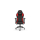 SPC Gear SR600F (Czarno-Czerwony) - 607598 - zdjęcie 2